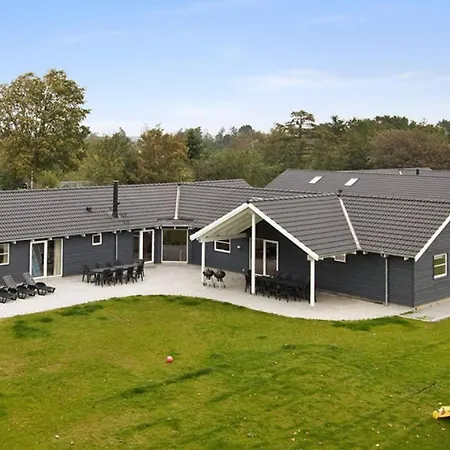 Casa vacanze Villavilla 275 - Tisvildeleje, Nordsjaelland