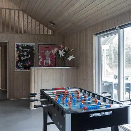Casa vacanze Villavilla 275 - Tisvildeleje, Nordsjaelland