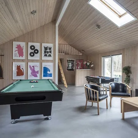 Villavilla 275 - Tisvildeleje, Nordsjaelland * Tisvildeleje