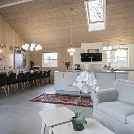 Villavilla 275 - Tisvildeleje, Nordsjaelland Casa vacanze